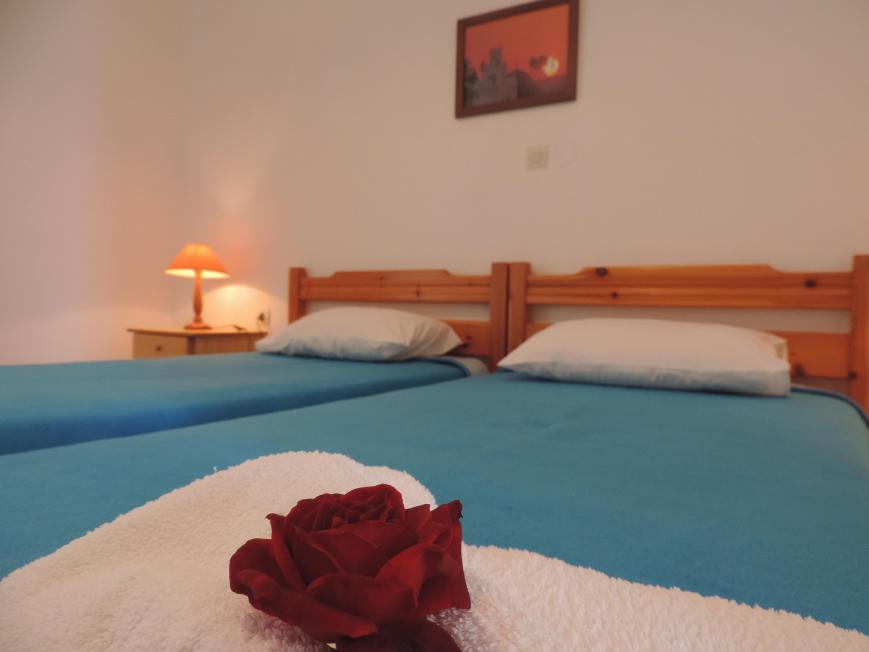 2 Sterne Hotel: Anthia Apartments - Marmari, Kos
