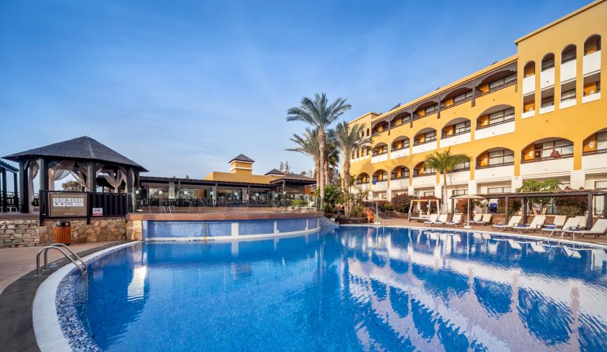 4 Sterne Hotel: Occidental Jandia Royal Level - Adults Only - Jandia, Fuerteventura (Kanaren)