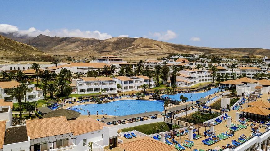 4 Sterne Hotel: TUI Magic Life Fuerteventura - Jandia, Fuerteventura (Kanaren)