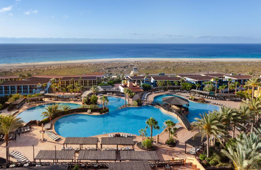 4 Sterne Hotel: Occidental Jandia Playa - Morro Jable, Fuerteventura (Kanaren)