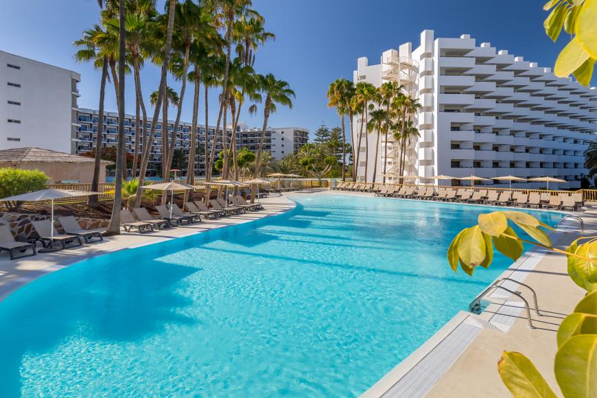 4 Sterne Hotel: Barcelo Margaritas - Playa del Ingles, Gran Canaria (Kanaren)