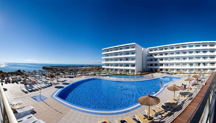 4 Sterne Hotel: Alua Atlantico Golf Resort - San Miguel / Golf del Sur, Teneriffa (Kanaren)